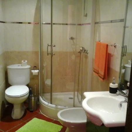 Casinha Da Bia Дом отдыха *