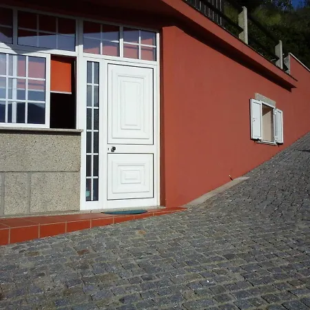 Casinha Da Bia Дом отдыха